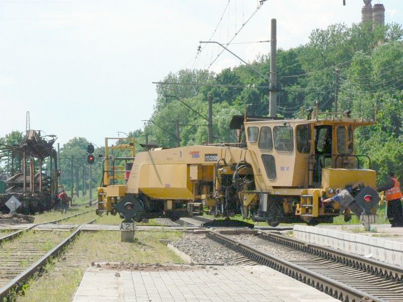 carousel at work - , Railway, Photo, Technics, Longpost