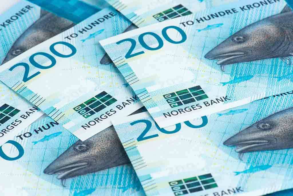 Norway releases 'most beautiful banknotes' with nautical theme - Norway, Money, Longpost