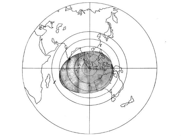 Incredibly loud sound that circumnavigated the Earth four times - Krakatoa volcano, Volcano, Longpost, Geektimes