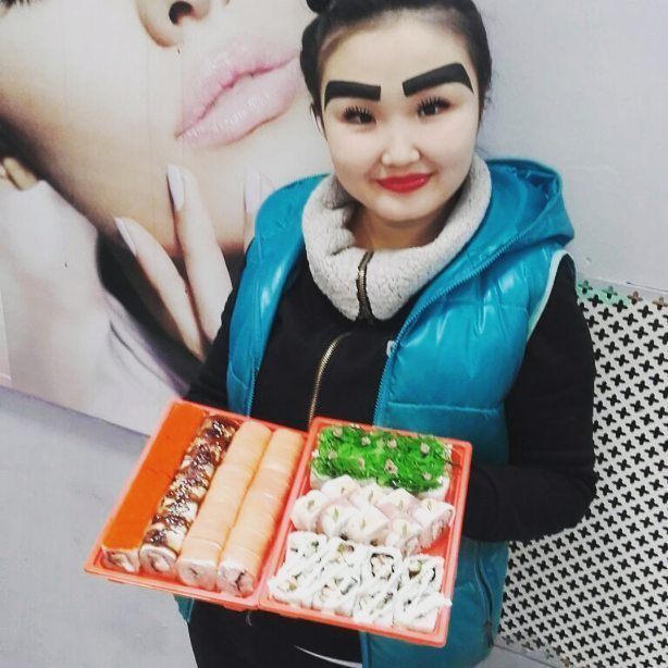 Angry Brows: Anzhelika Protodyakonova - , , , Video, Longpost