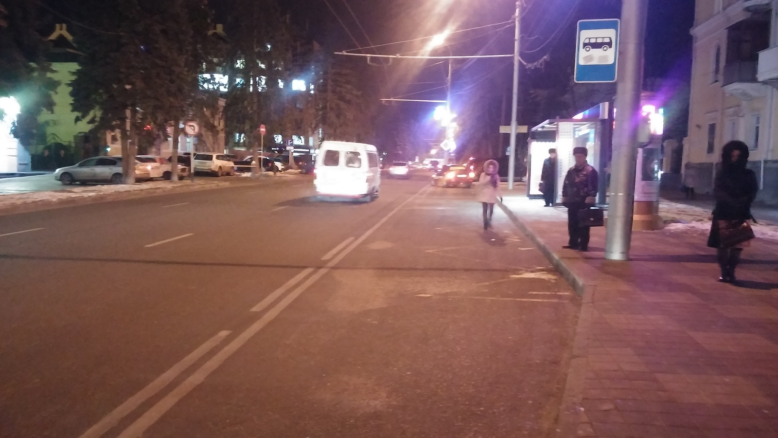 Stupid order of transport at stops - My, Stop, Stavropol, Road traffic, Driver, Stupid, Stupidity