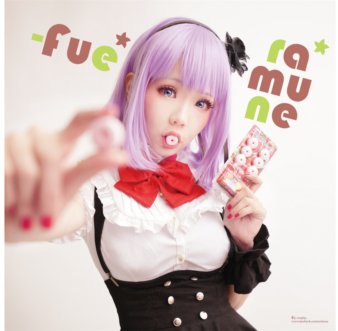 Ely Cosplay.Dagashi Kashi.Hotaru Shidare. - Shidare hotaru, Dagashi kashi, Cosplay, Nyasha, Chan, Anime, Longpost