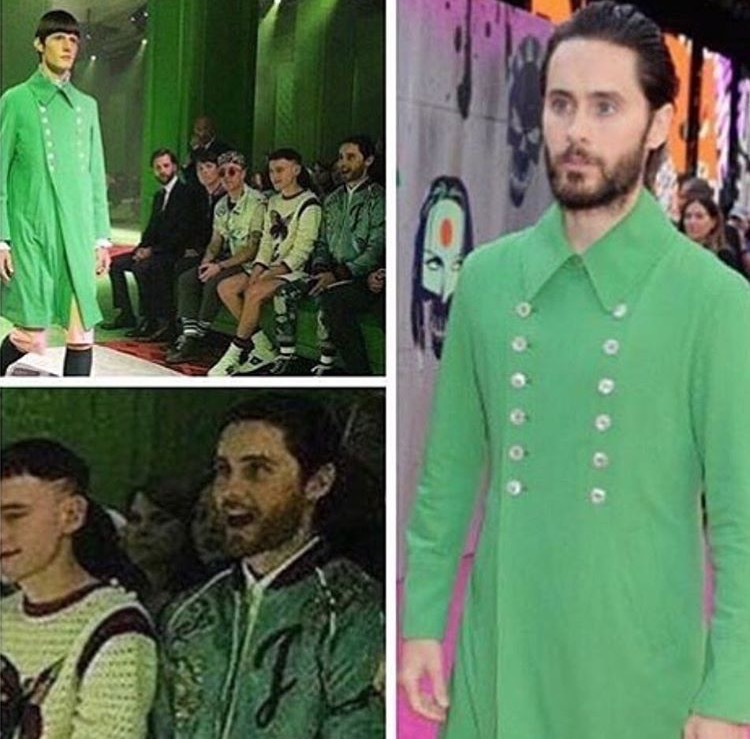 Jared - Jared Leto, Summer, Fashion, Russia