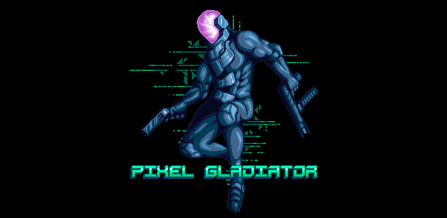 Pixel Gladiator - We're in Early Access! - My, Инди, Release, Steam, Early access, Pixel Art, Gamedev, , Video, Longpost