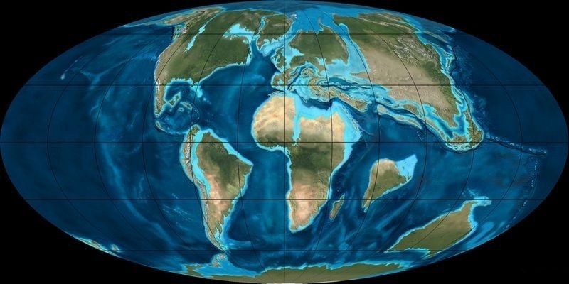 Analysis of hypotheses about the extinction of dinosaurs. - Story, The science, Interesting, Land, Extinction of the dinosaurs, Events, Longpost