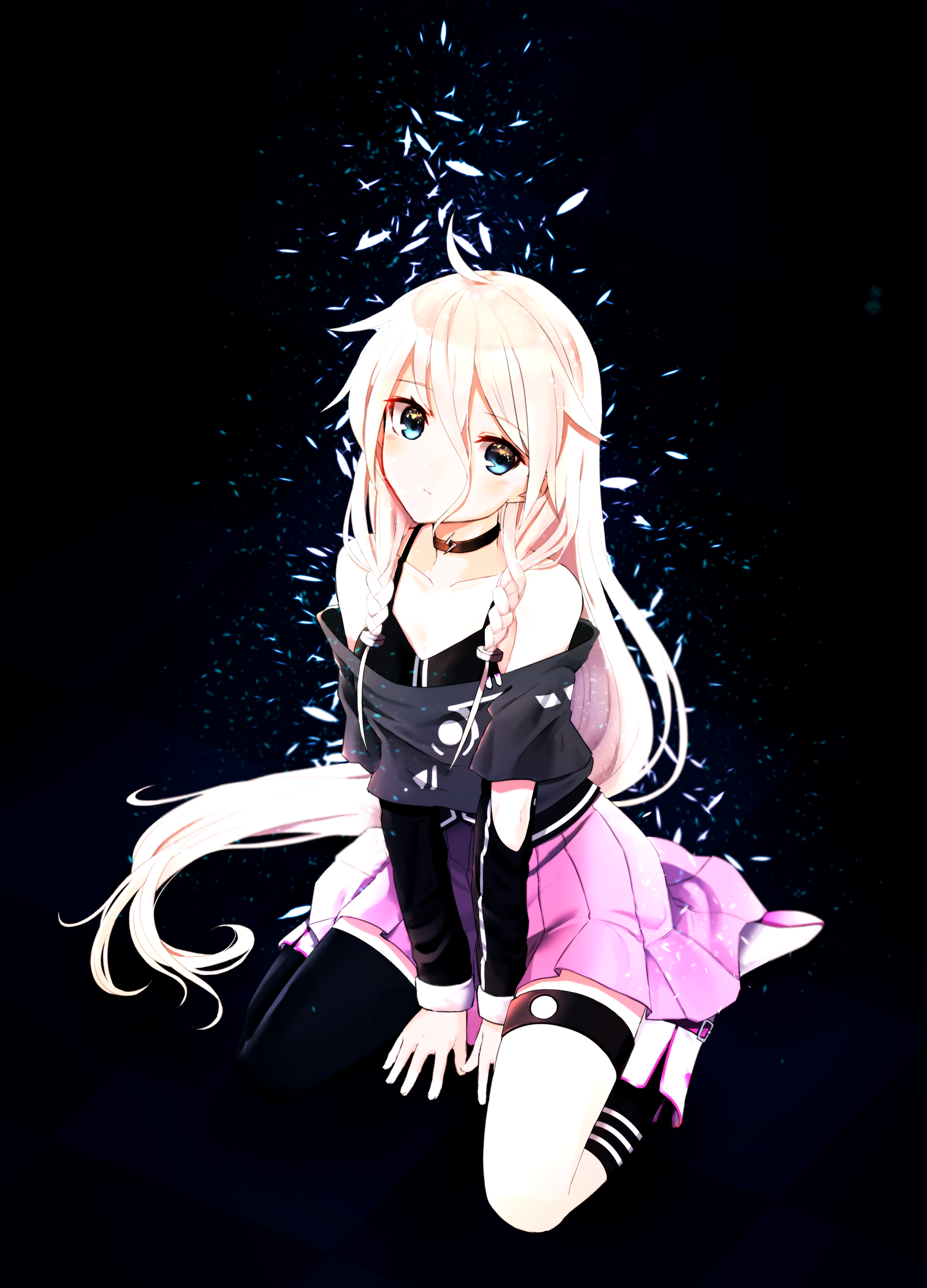 Anime Art - Anime, Anime art, Vocaloid, Ia