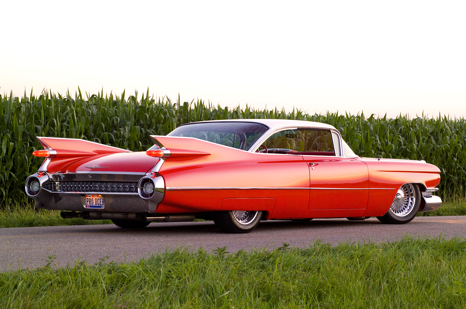 1959 Cadillac Eldorado - Auto, Photo, Cadillac, Cadillac Eldorado, Retro car, Automotive classic, Longpost