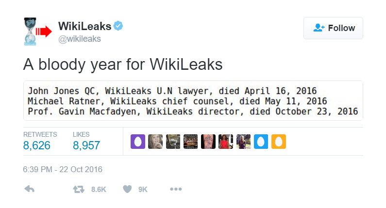 Жив ли основатель WikiLeaks? Основные сведения. Часть 2 - Wikileaks, Джулиан Ассанж, Reddit, Перевод, Длиннопост, Текст, Политика