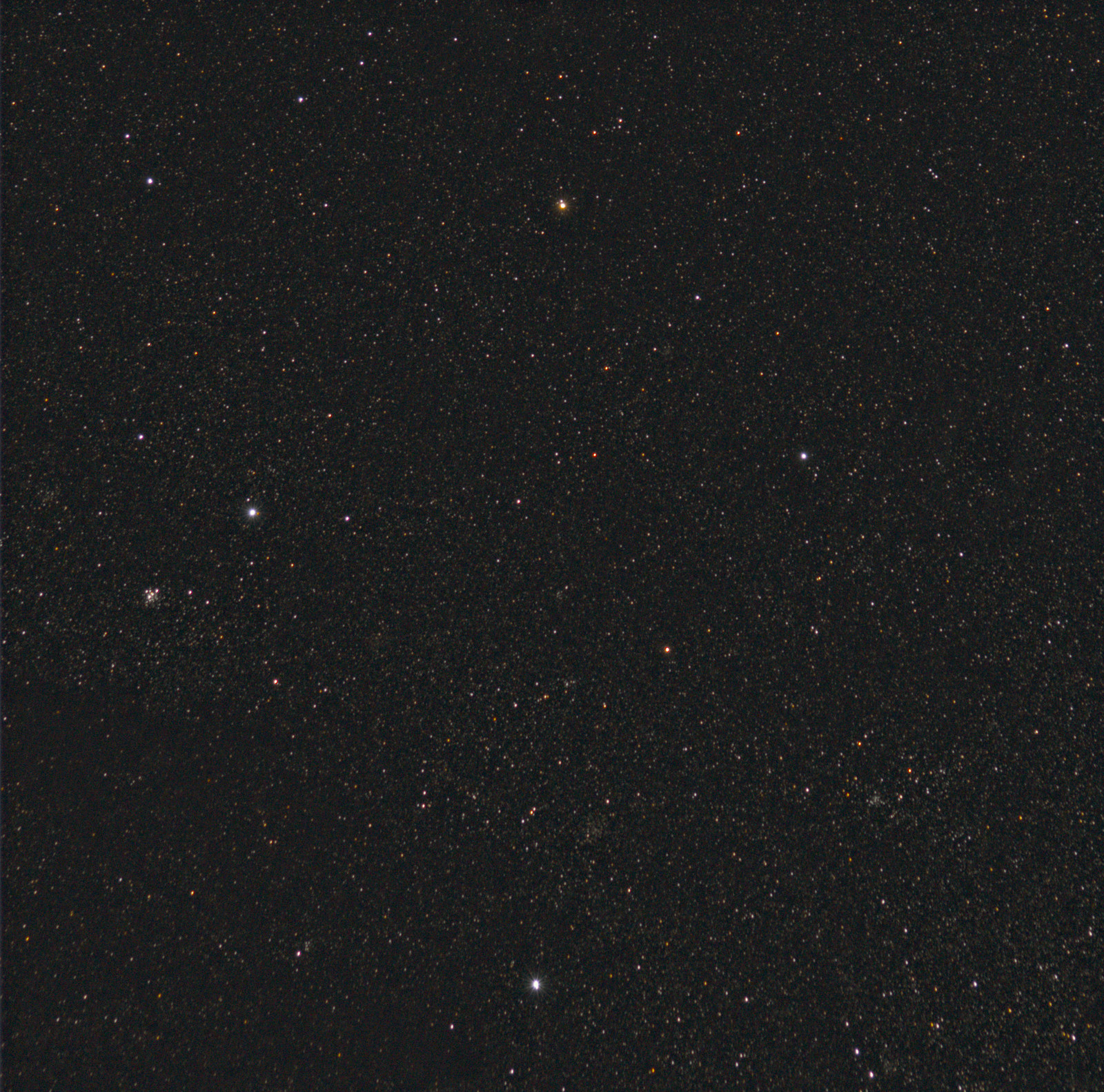 Звездное небо зимой (55 фото)