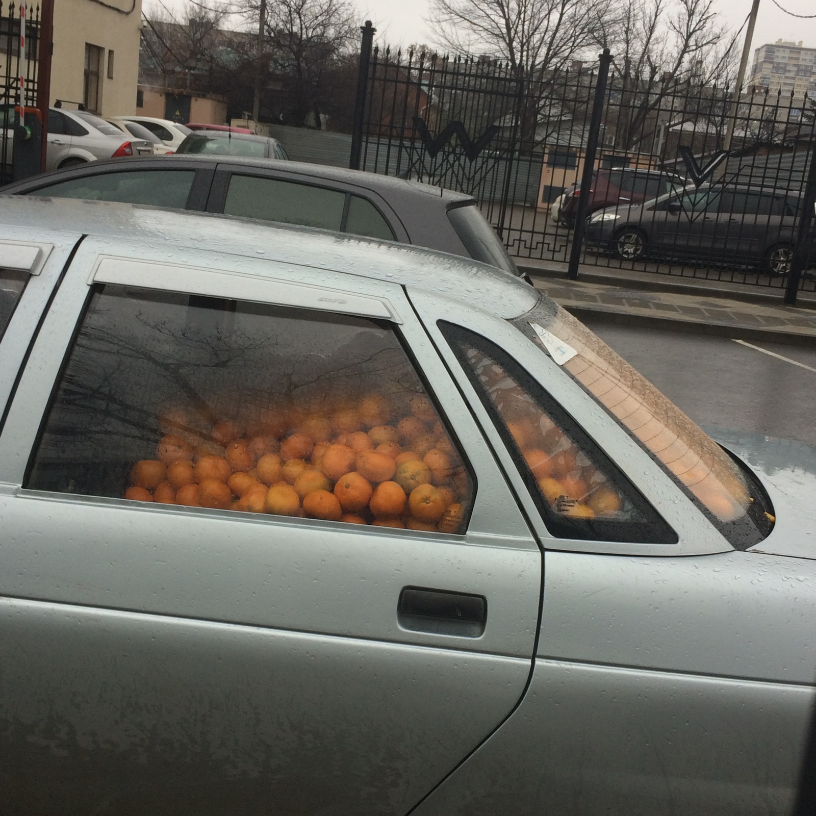 Ready for the new year! - My, Tangerines, New Year