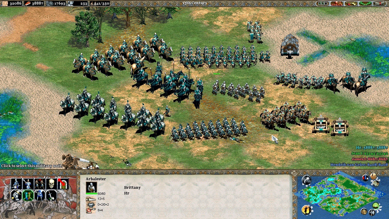 Age of Chivalry: Hegemony. - Longpost, Games, RTS, Fashion, Age of empires