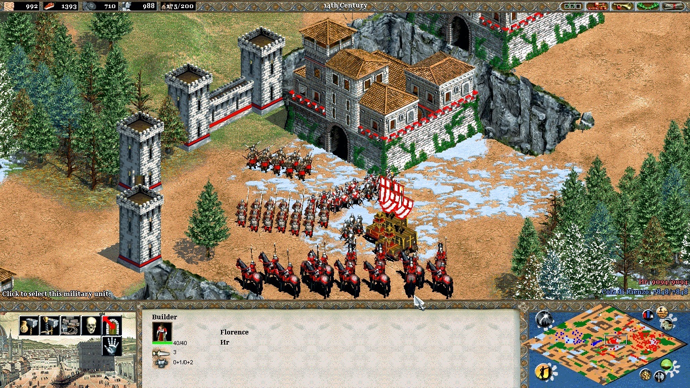 Age of Chivalry: Hegemony. - Longpost, Games, RTS, Fashion, Age of empires