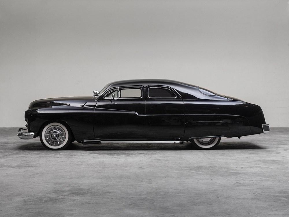 1951 Mercury, USA - Auto, Retro, Retro car, Mercury, Longpost