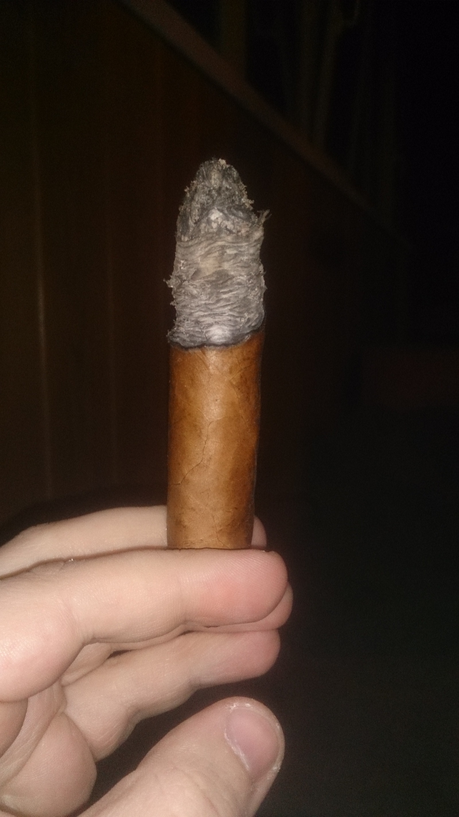 Cigar review. - My, Cigar, Tobacco, Longpost