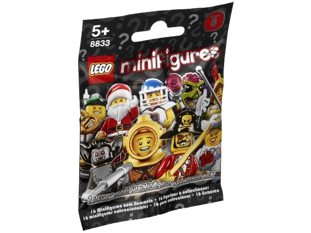 Top 10 Most Expensive Collectible Lego Minifigures - Lego, Constructor, Toys, Collection, , Collectible figurines, Longpost, Figurines