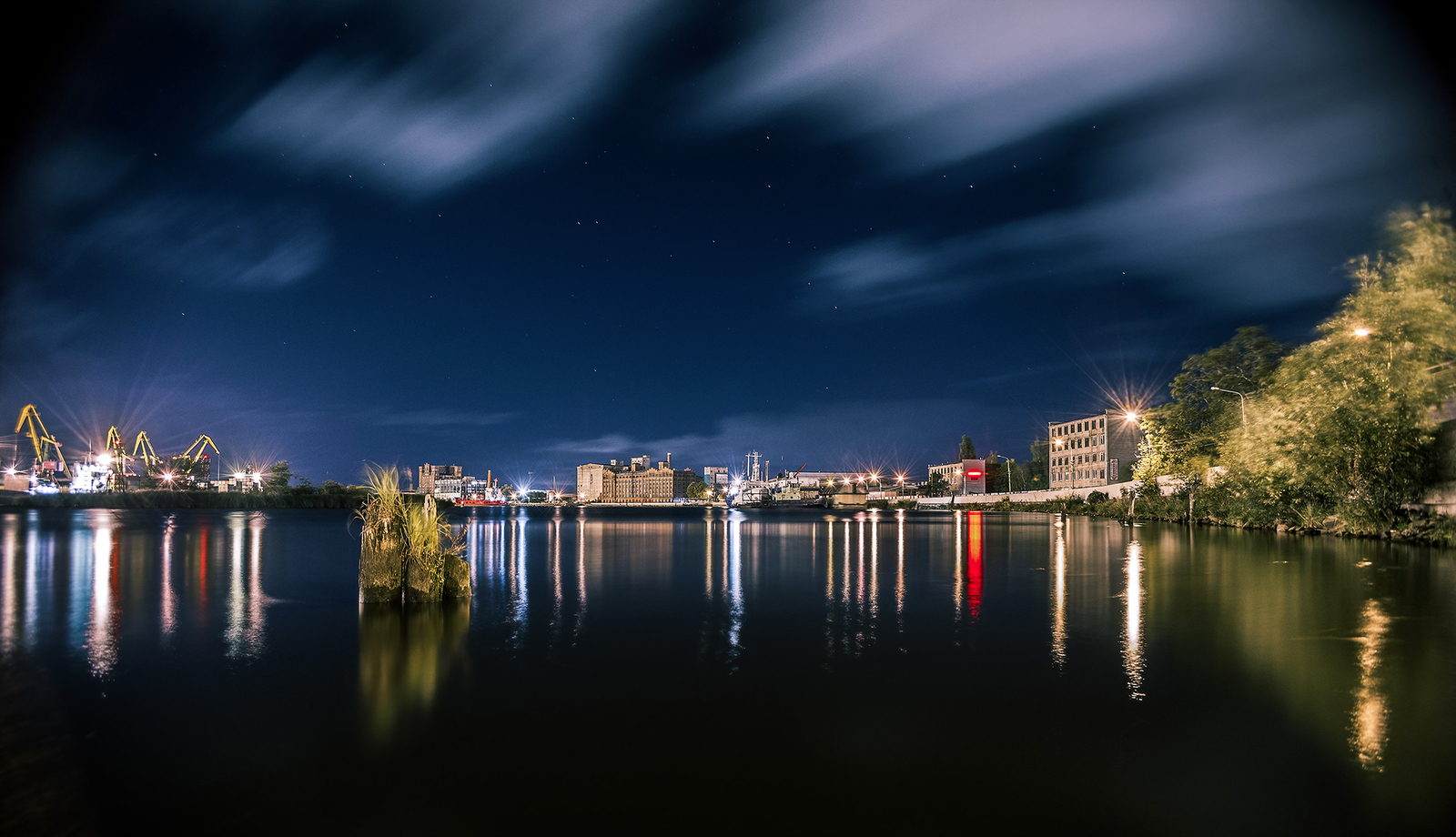 Несколько фотографий с Калининградской набережной . | Пикабу