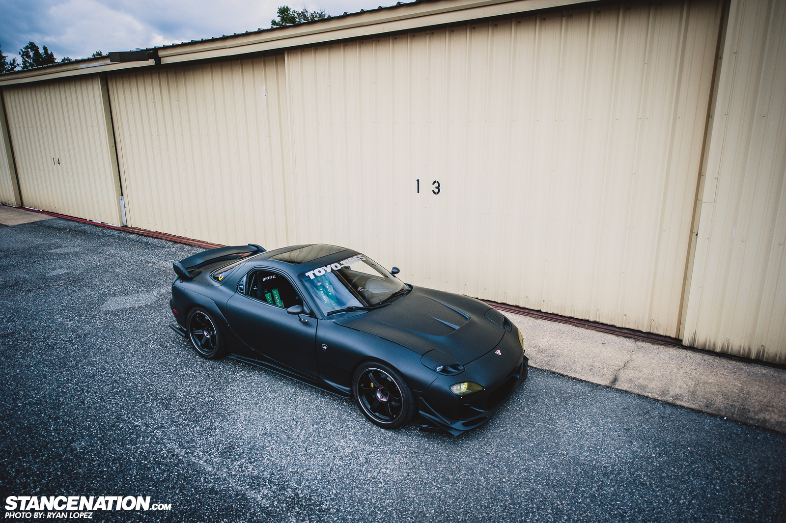 1993 Mazda RX-7 - Auto, Photo, Mazda, Mazda rx-7, Stance, Longpost