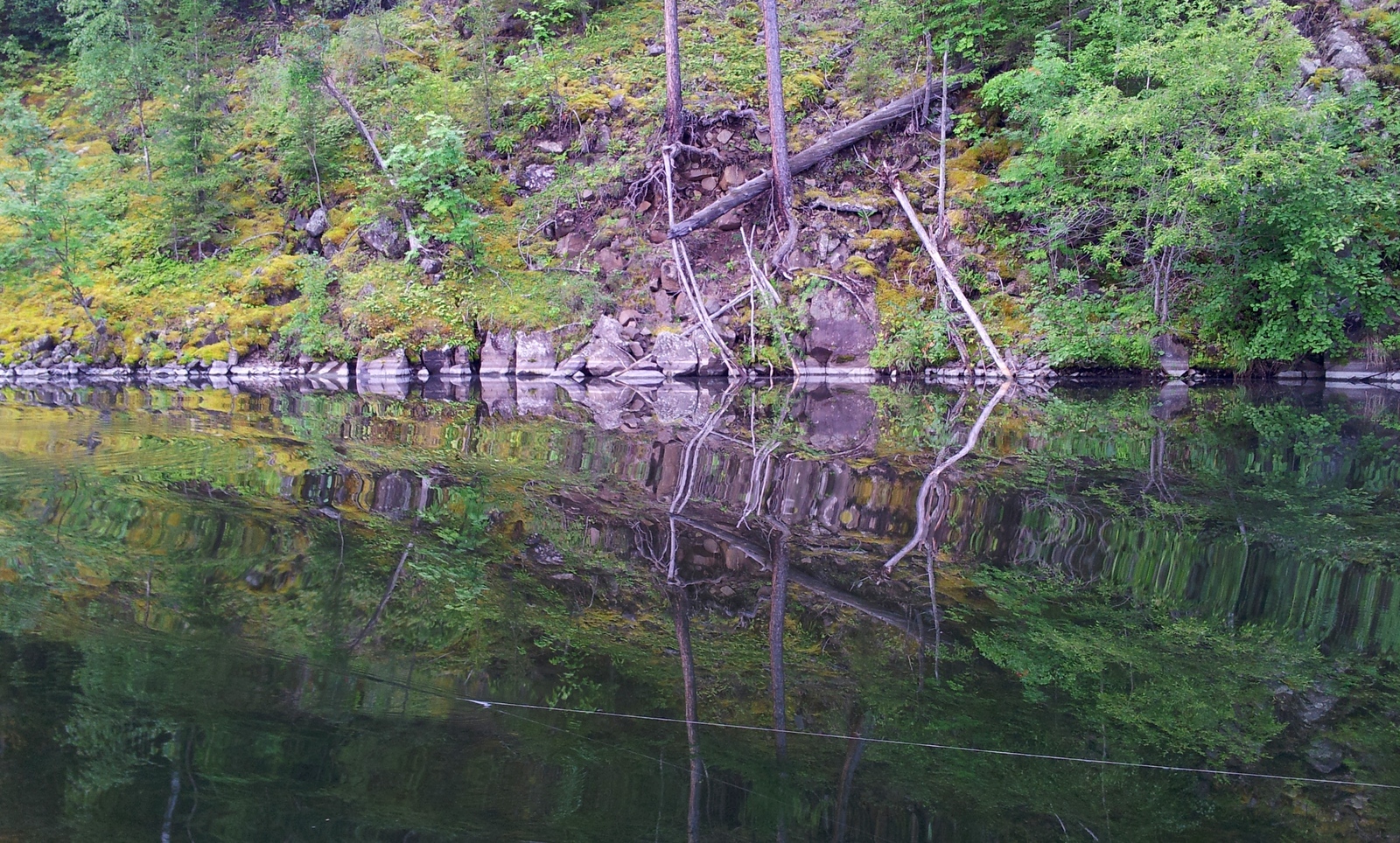 Ust-Ilimsk reservoir. - My, Ust-Ilimsk, Fishing, Longpost