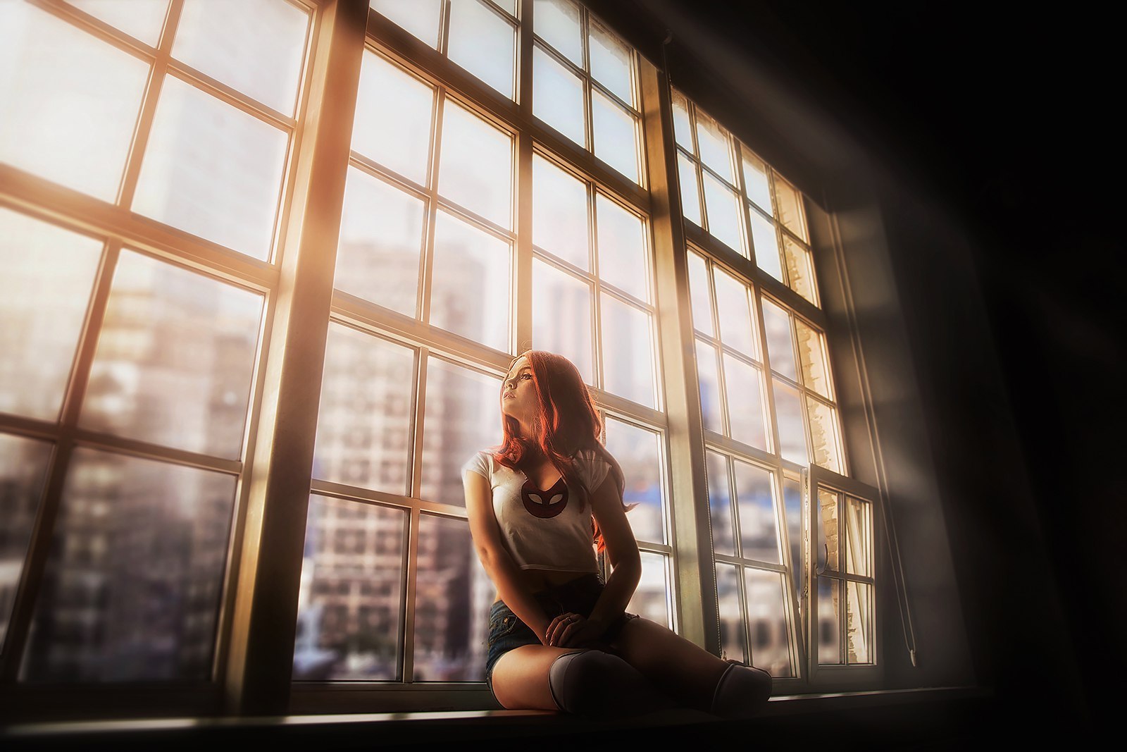 Mary Jane Watson - Girls, Cosplay, Longpost, Russian cosplay, Spiderman