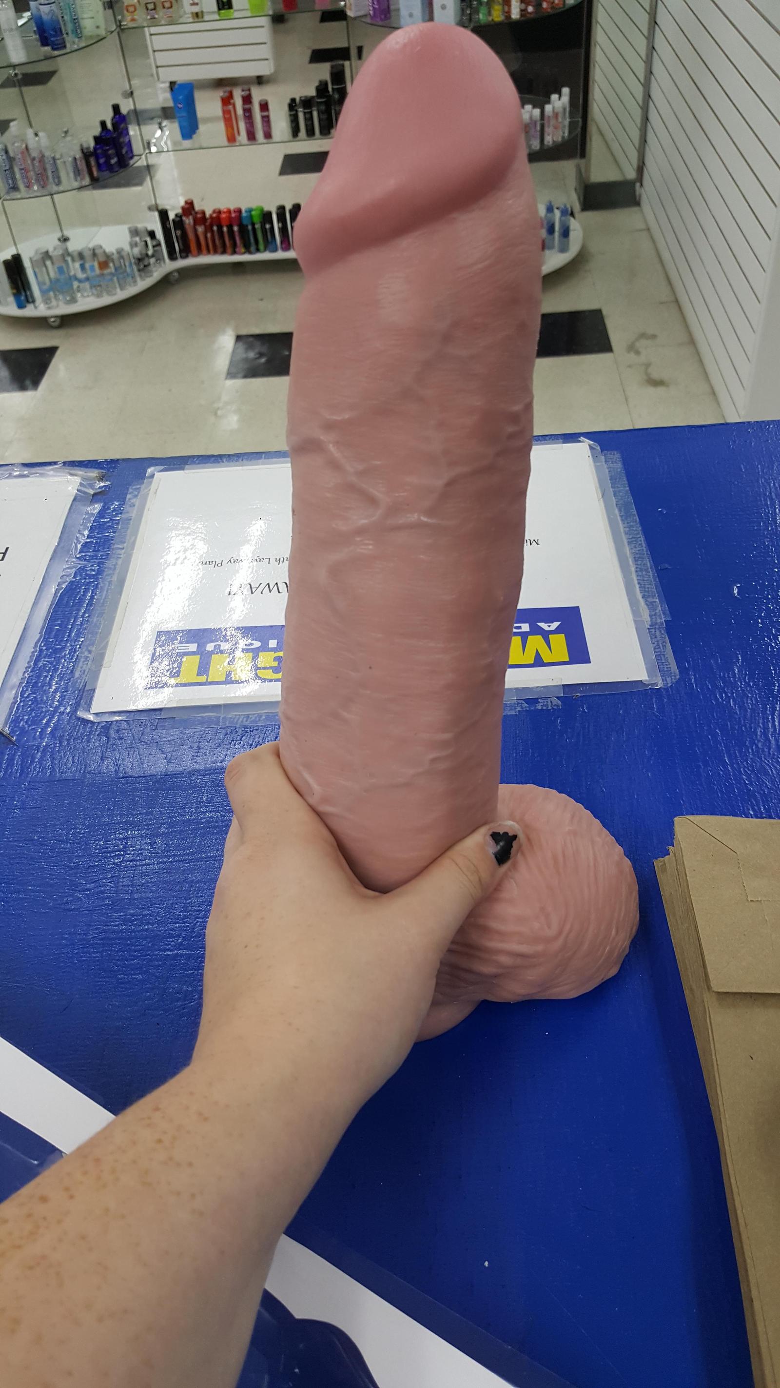 “I ordered two of these at work today.” - NSFW, Toys, Intimacy, Sex Shop, Not mine