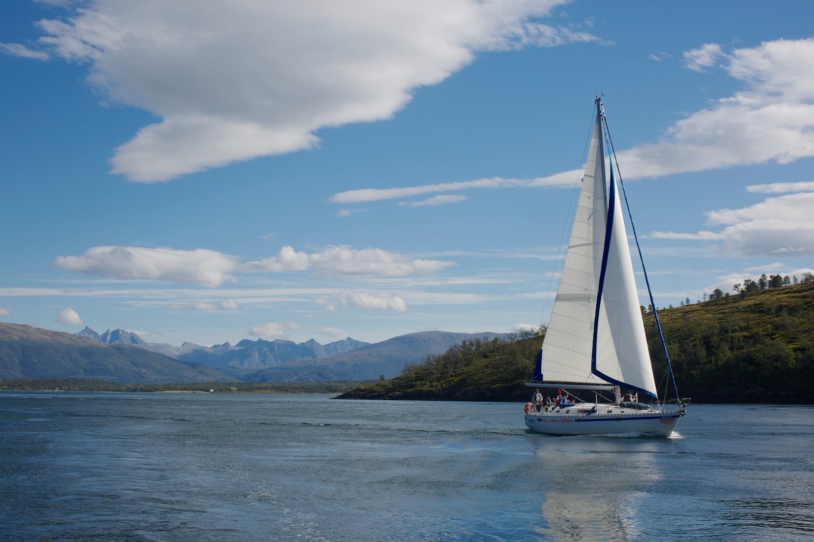 Norway. What remains warm memories in the soul. - My, Norway, Sea, Longpost