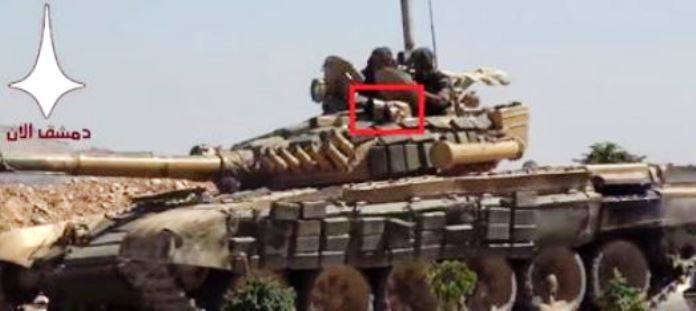 Syrian Armed Forces - My, Syrian Army, Technics, Weapon, Longpost