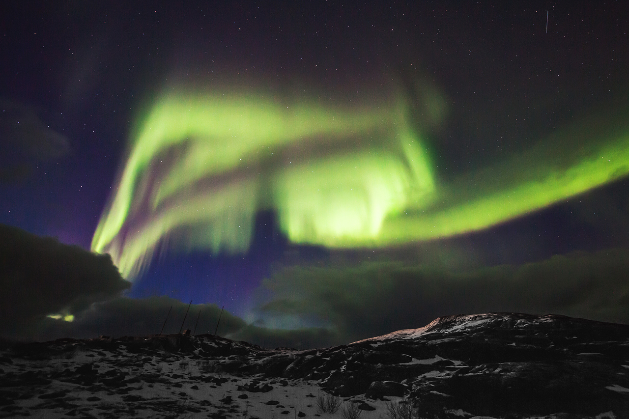 Journey to the ends of the earth - My, Murmansk, Teriberka, Kola Peninsula, , Polar Lights, Sea, Travels, Story, Longpost