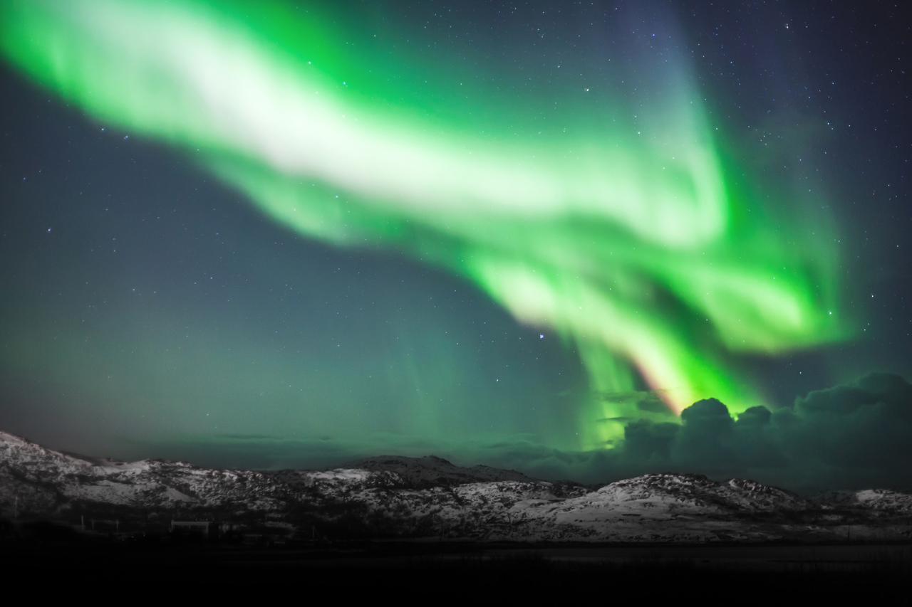 Journey to the ends of the earth - My, Murmansk, Teriberka, Kola Peninsula, , Polar Lights, Sea, Travels, Story, Longpost