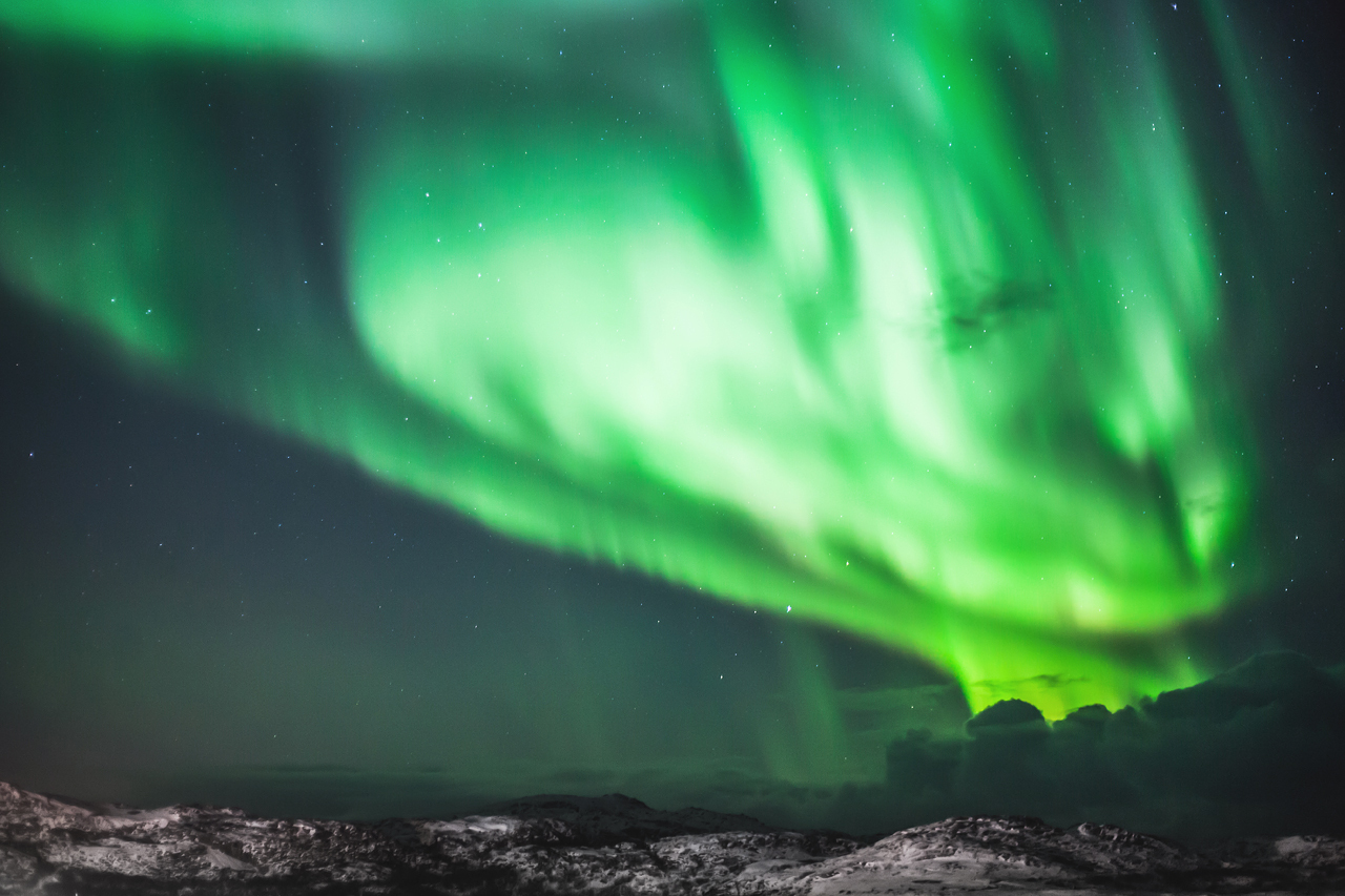 Journey to the ends of the earth - My, Murmansk, Teriberka, Kola Peninsula, , Polar Lights, Sea, Travels, Story, Longpost