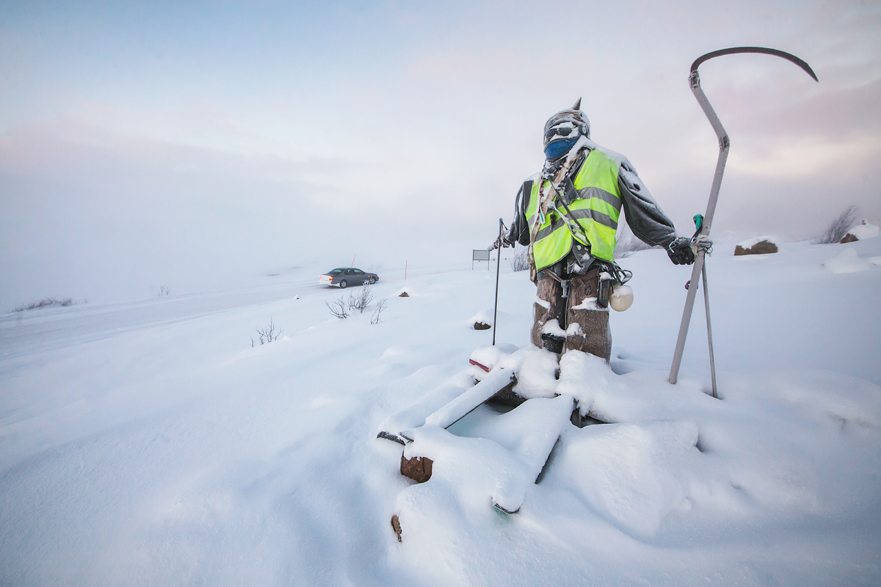 Journey to the ends of the earth - My, Murmansk, Teriberka, Kola Peninsula, , Polar Lights, Sea, Travels, Story, Longpost