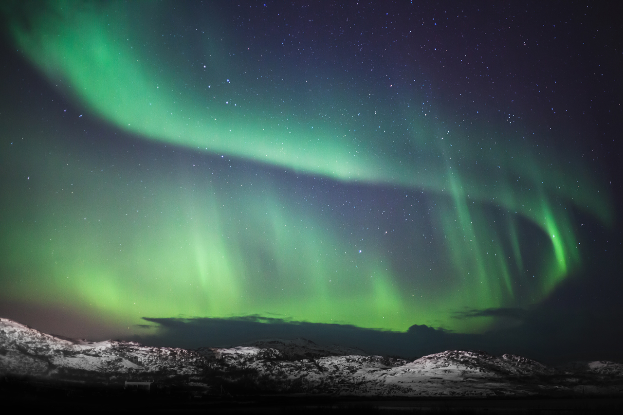 Journey to the ends of the earth - My, Murmansk, Teriberka, Kola Peninsula, , Polar Lights, Sea, Travels, Story, Longpost