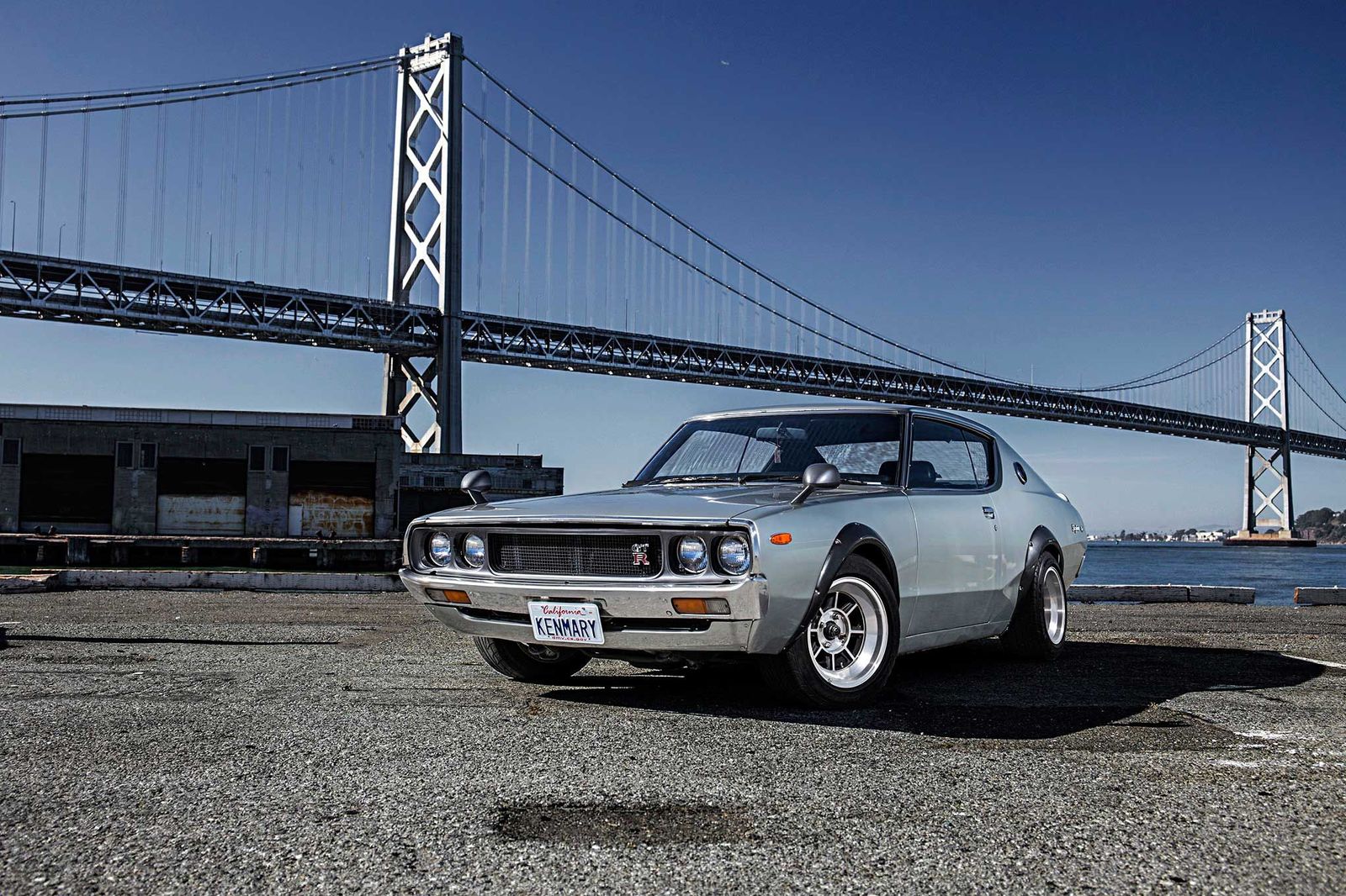 1975 Nissan Skyline - Auto, Photo, Nissan, Nissan skyline, Retro car, Automotive classic, Longpost