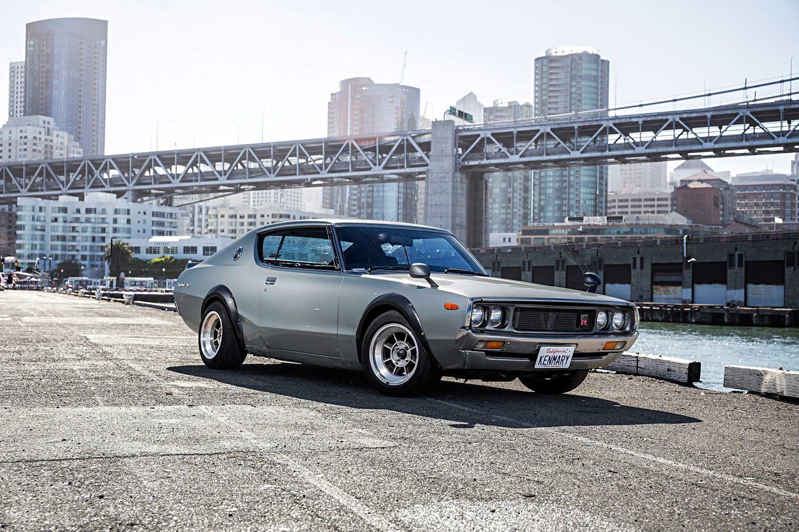 1975 Nissan Skyline - Auto, Photo, Nissan, Nissan skyline, Retro car, Automotive classic, Longpost