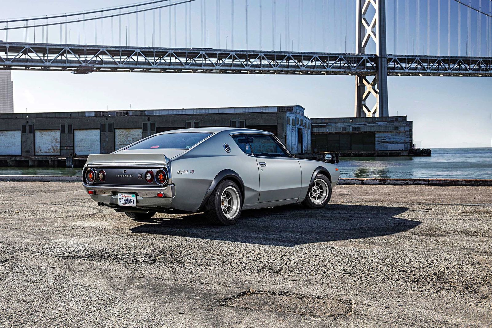 1975 Nissan Skyline - Auto, Photo, Nissan, Nissan skyline, Retro car, Automotive classic, Longpost