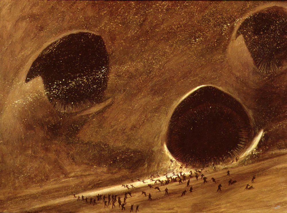 Dune - Dune, Art, Images