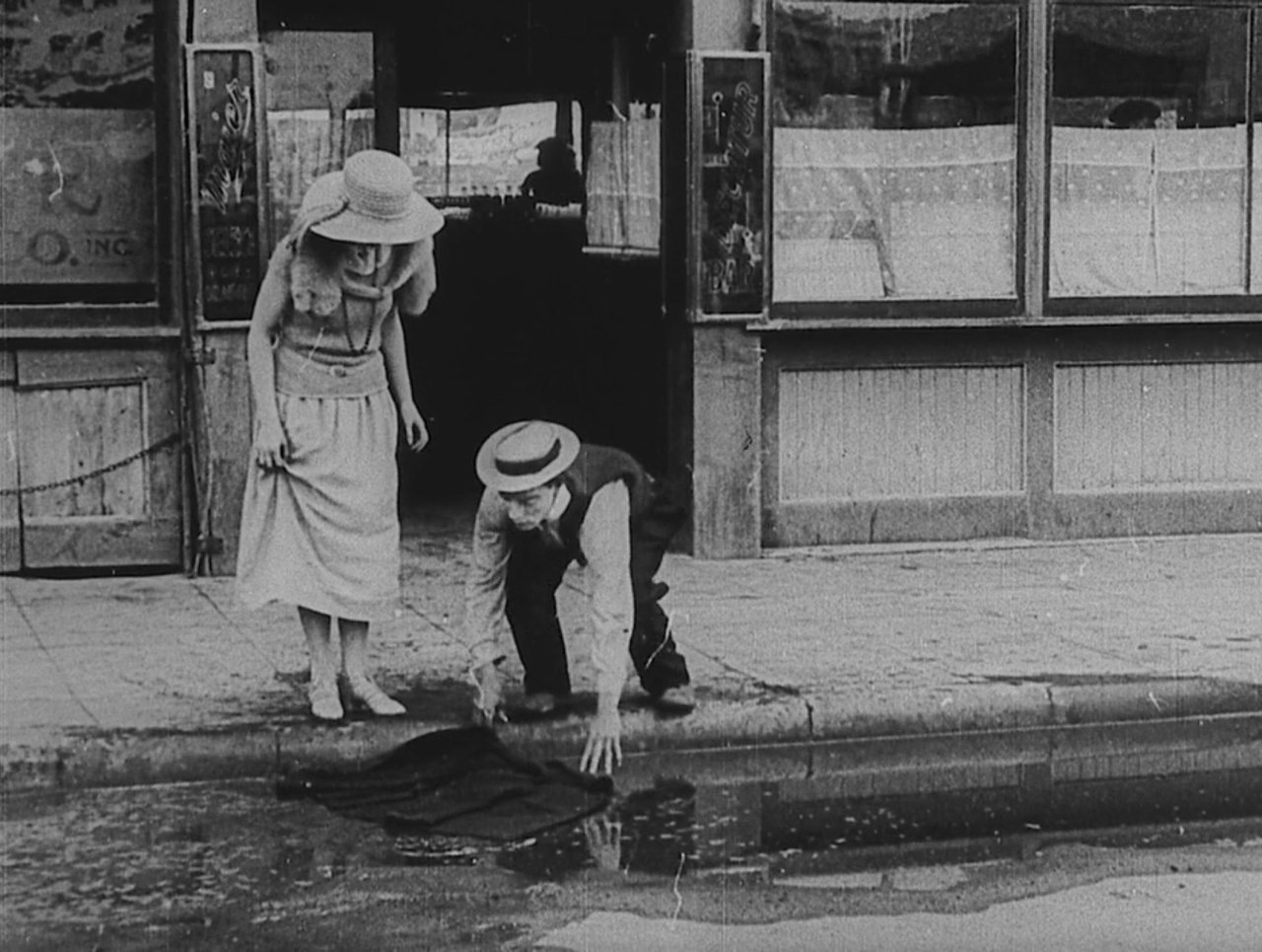 Gentleman - Storyboard, Movies, , Past, 20th century, Longpost