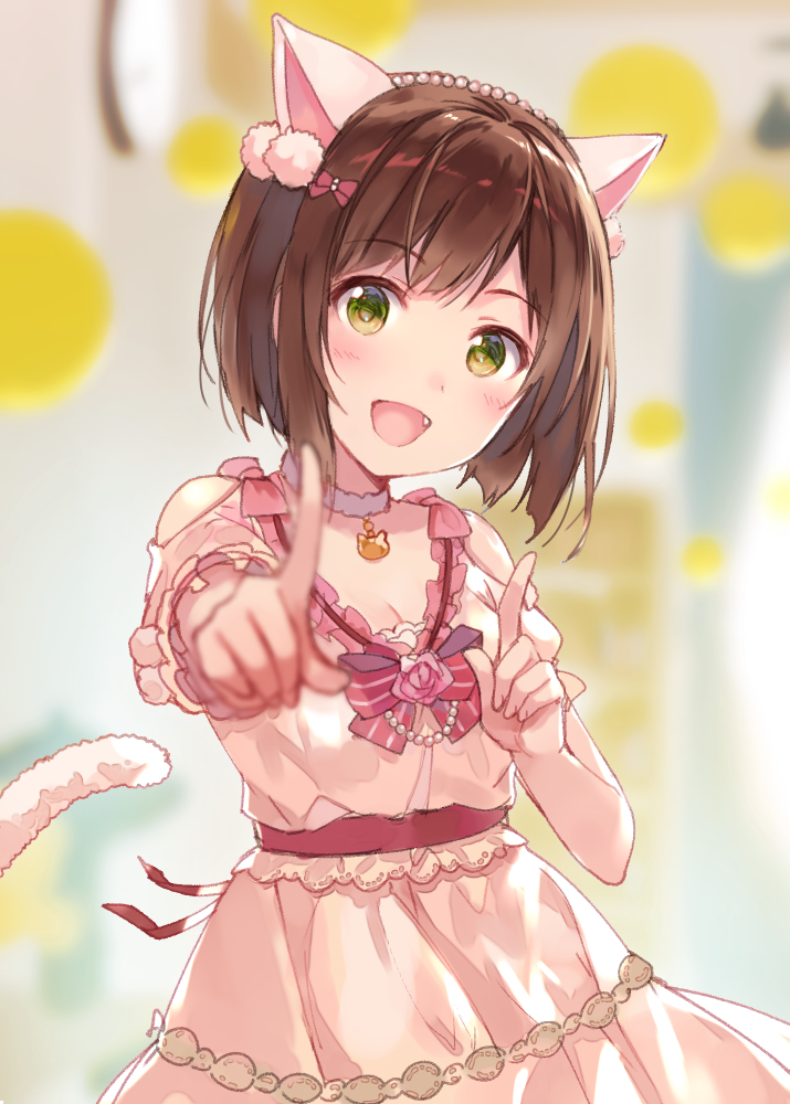 Idolmaster - Miku Maekawa, Idolmaster, Аниме