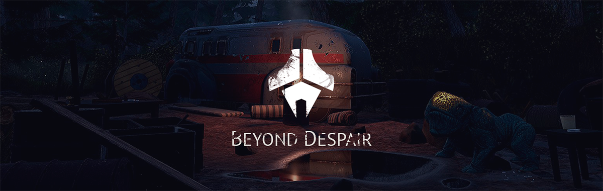 Beyond Despair - project stream - My, , , , Horror, Games, Survival, Gamedev, Инди