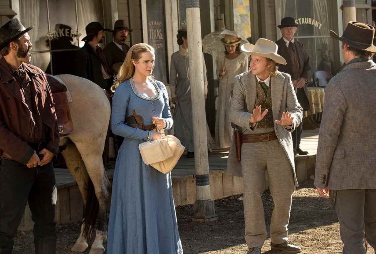 Как устроена игра внутри сериала Westworld: анализ глазами игрового  сценариста. | Пикабу