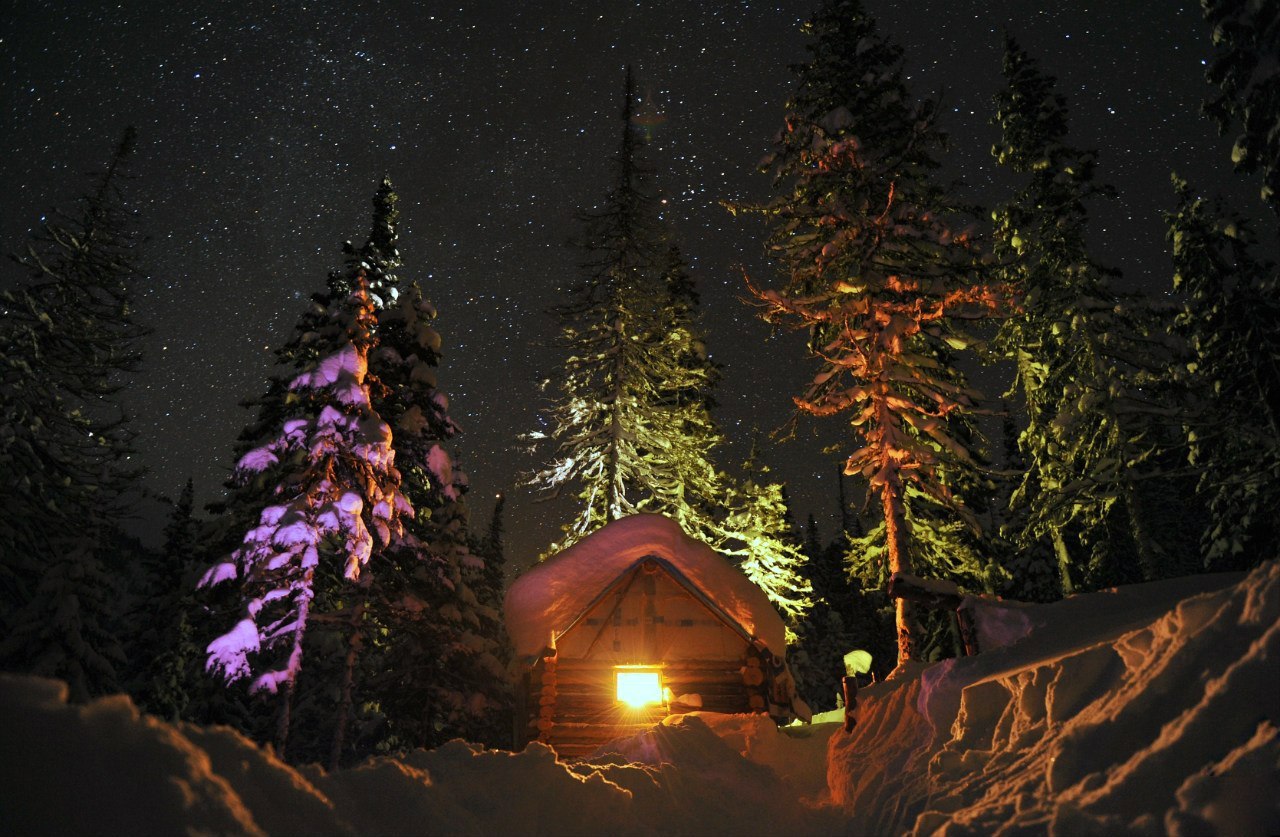 Winter's Tale - Winter, beauty, Cosiness, Photo, The national geographic