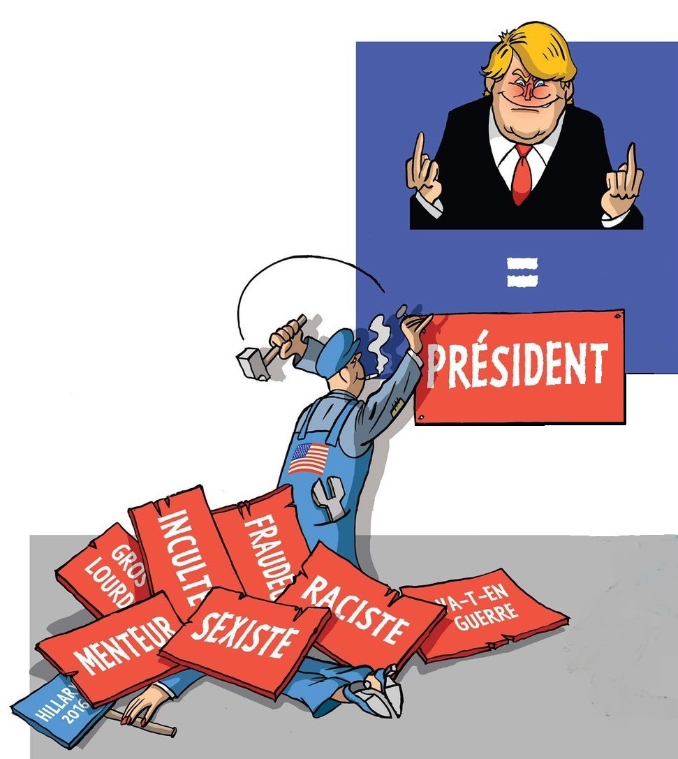 Просто хорошая карикатура | Пикабу