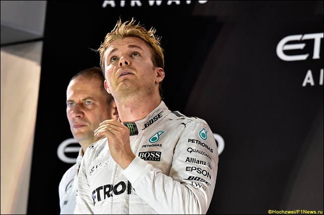 Nico Rosberg announces his retirement - news, Nico Rosberg, Formula 1, Fatigue