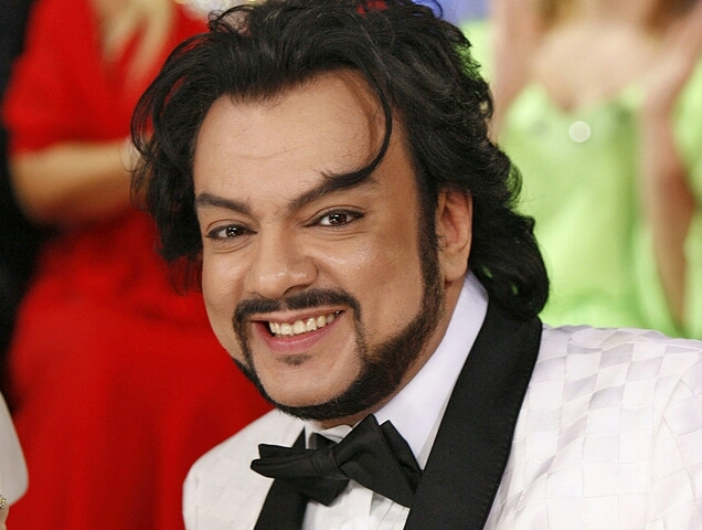 Dream about Kirkorov - My, Kirkorov, Philip Kirkorov, Плагиат, A wave of posts, Dream, Peekaboo, Hello reading tags