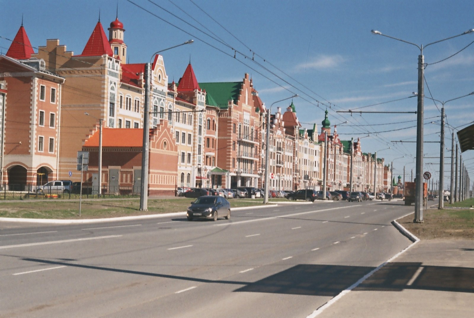 Так фотографирует Киев. - Моё, Фотопленка, Дальномерное фото, Городские пейзажи, Набережная, Fujifilm, Длиннопост, Уличная фотография