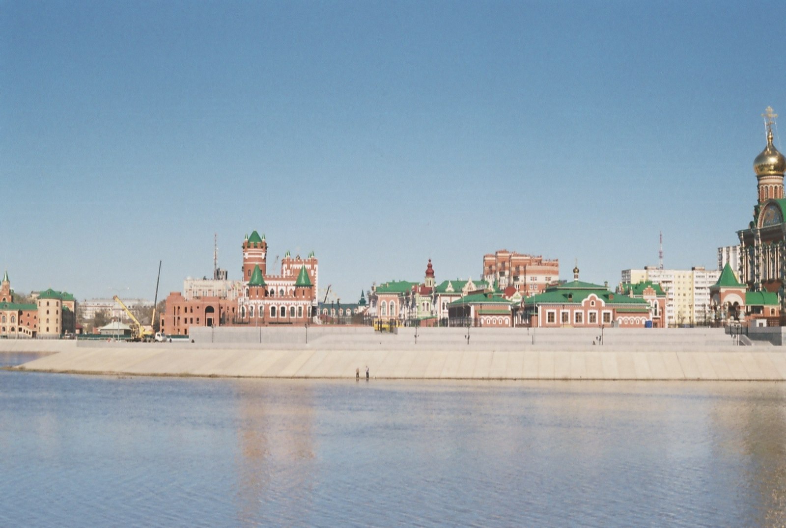 Так фотографирует Киев. - Моё, Фотопленка, Дальномерное фото, Городские пейзажи, Набережная, Fujifilm, Длиннопост, Уличная фотография