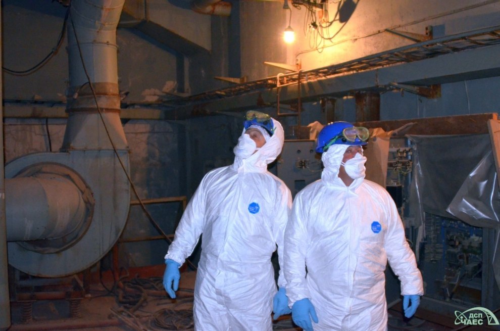 The most dangerous job in Chernobyl. - Chernobyl, Pripyat, Chernobyl, Radiation, Photo, Longpost