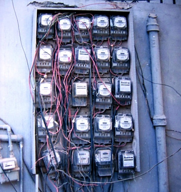 The most terrible examples of electrical wiring from around the world - Электрик, Electricity, Wiring, Longpost