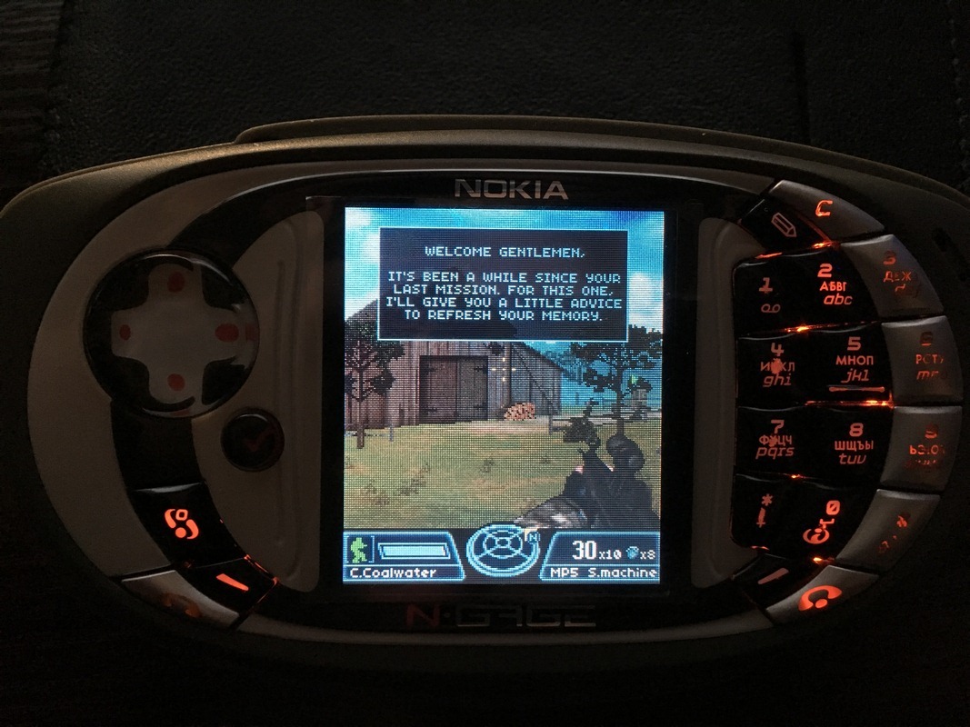 Give me back my two thousand and six! - My, Nokia, n-Gage, Longpost, Nostalgia, The elder scrolls, Rukozhop, Investments