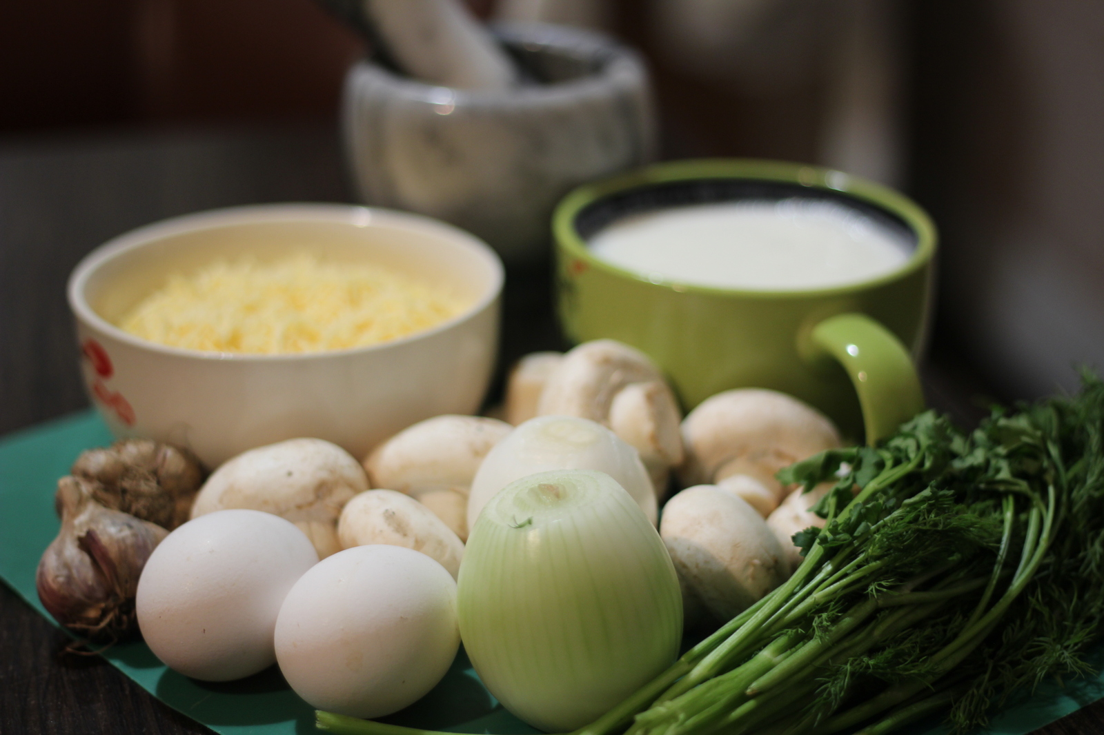 Рецепт запеканки с картофелем грибами и фаршем - Моё, Запеканка, Лига Кулинаров, Рецепт, Кот, Длиннопост, Кулинария