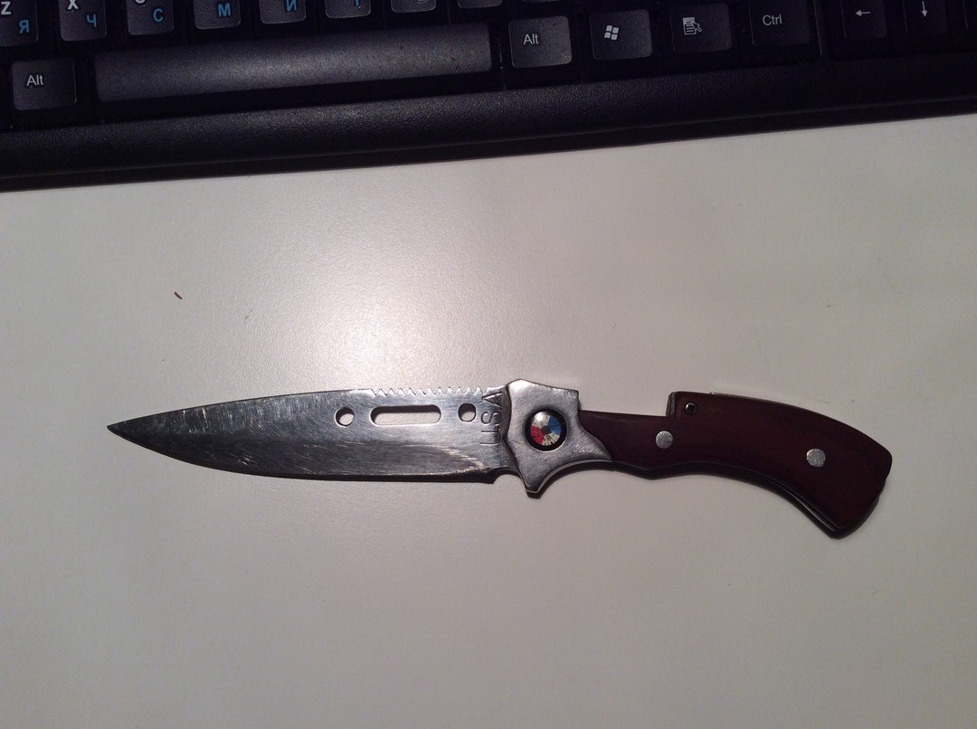 Help me understand what kind of knife - My, Knife, America, Help